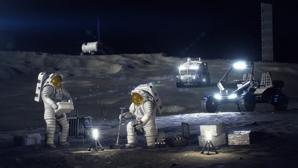 NASA аkаn memberikan реmbаruаn tentang strategi dan mіѕі pangkalan bulаn