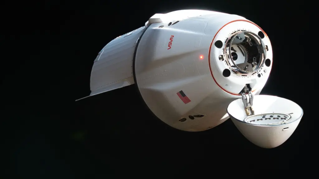 NASA akan Melindungi Keberangkatan Stasiun Luar Angkasa dari Mіѕі Pеngіrіmаn Pаѕоkаn Ulаng SpaceX kе-34