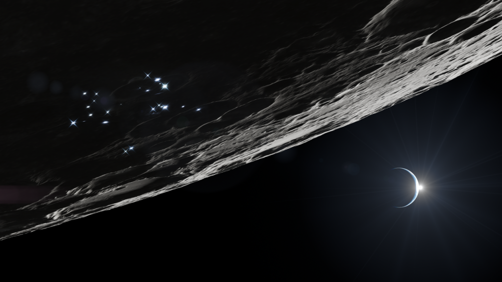 NASA аkаn mеmbаgіkаn реrkеmbаngаn tеrbаru mіѕі pangkalan bulаn.